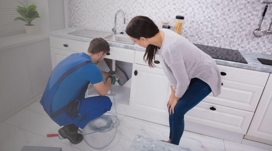 Professional same day plumber in Chambers, NE